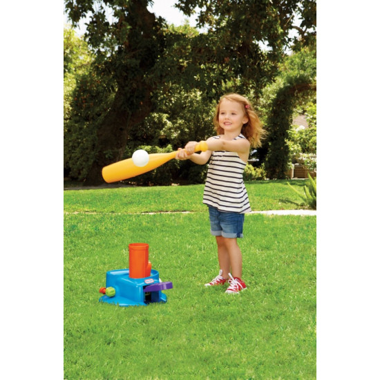 Gra z piłkami T-Ball Set