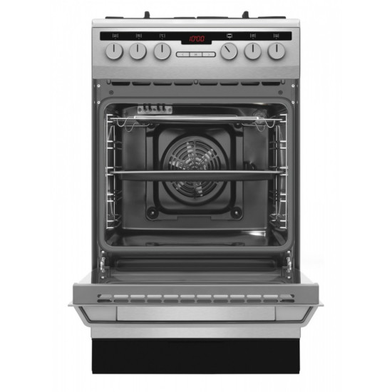 Kuchnia wolnostojąca 58GEH3.31HZpTaDA(Xx) PIZZA WOK