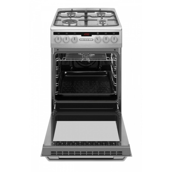 Kuchnia wolnostojąca 58GEH3.31HZpTaDA(Xx) PIZZA WOK