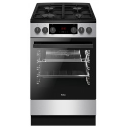 Kuchnia gazowo-elektryczna 523GEH3.33ZpTsDFA(XsxV) PIZZA