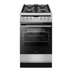 Kuchnia gazowo-elektryczna 57GcES3.33HZpTaA(Xx) PIZZA