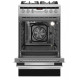 Kuchnia gazowo-elektryczna 57GcES3.33HZpTaA(Xx) PIZZA