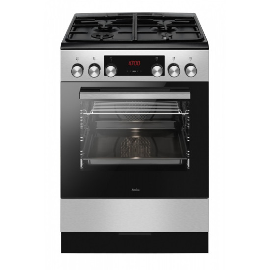 Kuchnia wolnostojąca 6123GE3.39HZpTsDpFA(XsxV) PIZZA