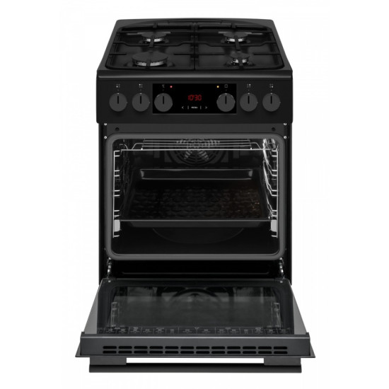 Kuchnia gazowo-elektryczna 523GEH3.33HZpTsDpAF(BmV) PIZZA 