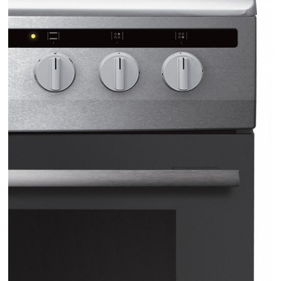 Kuchnia gazowo-elektryczna 617GES3.33HZpTaDpA(Xx) PIZZA