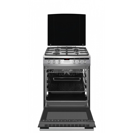 Kuchnia gazowo-elektryczna 617GES3.33HZpTaDpA(Xx) PIZZA