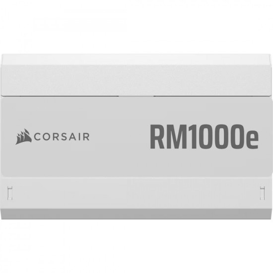 Zasilacz RM1000e WHITE 80+GOLD F.MODULAR ATX3.1 