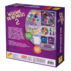 Gra o emocjach - W głowie się nie mieści 