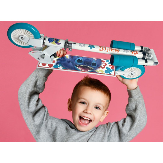 Stamp Hulajnoga 2 kołowa Stitch 