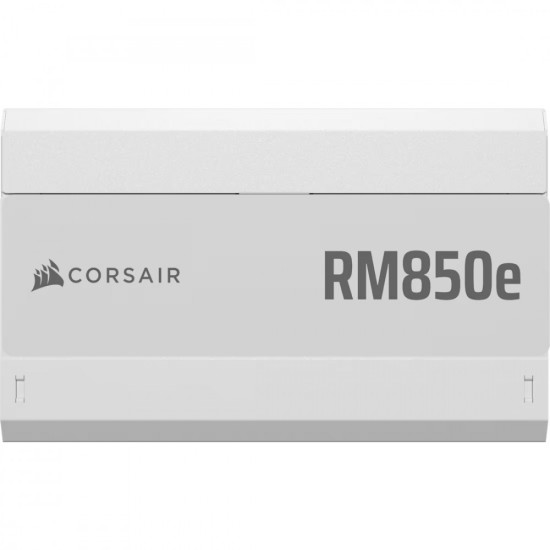 Zasilacz RM850e WHITE 80+GOLD F.MODULAR ATX 3.1 