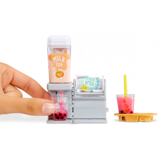 Figurki Miniverse Make It Mini Appliances display 8 sztuk