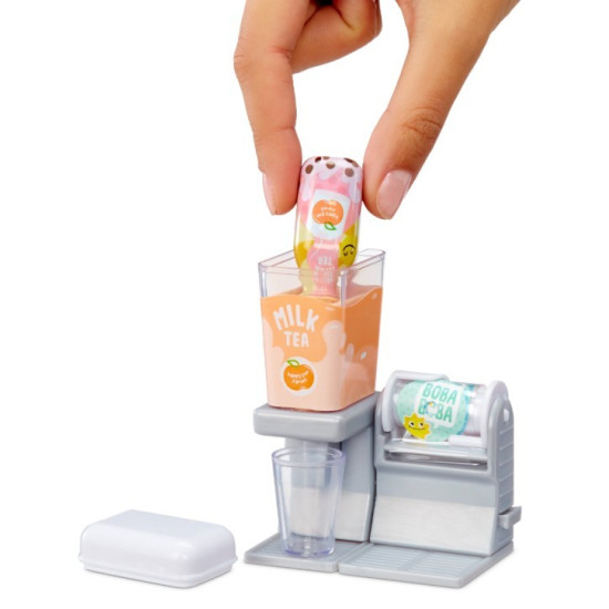 Figurki Miniverse Make It Mini Appliances display 8 sztuk