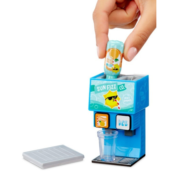 Figurki Miniverse Make It Mini Appliances display 8 sztuk