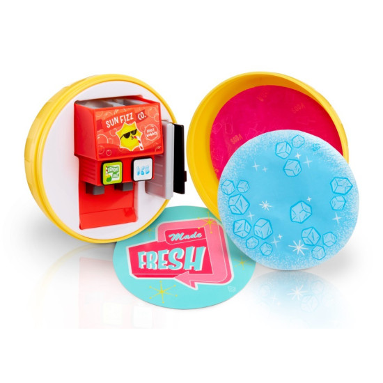 Figurki Miniverse Make It Mini Appliances display 8 sztuk
