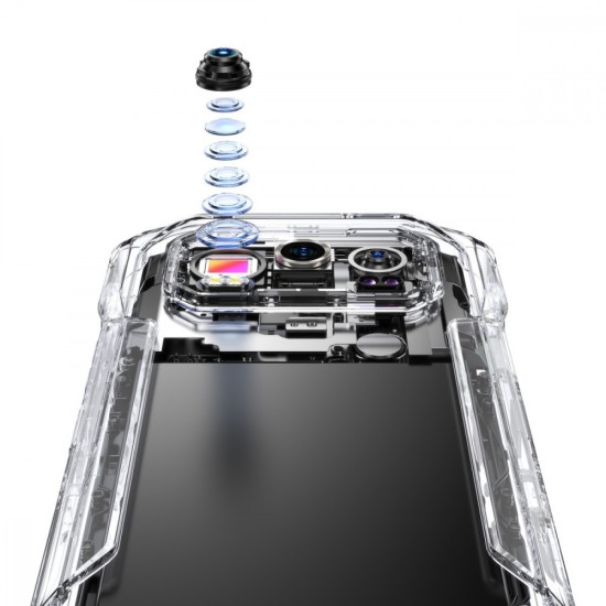 Smartfon Armor 27 5G 12/256GB Czarny 