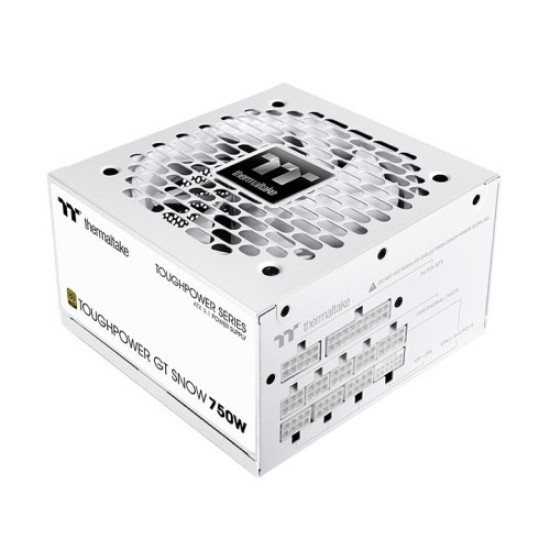 Zasilacz ToughPower GT 750W Gold modular ATX3.1 Snow 