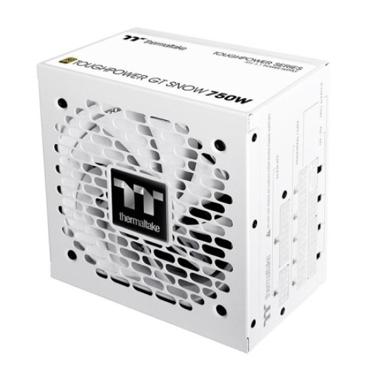 Zasilacz ToughPower GT 750W Gold modular ATX3.1 Snow 