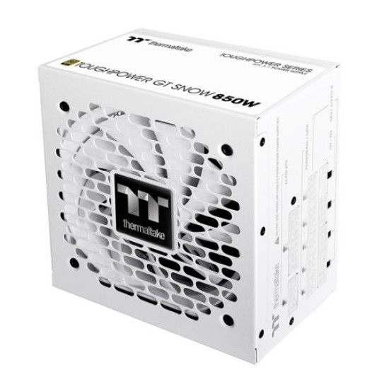 Zasilacz ToughPower GT 850W Gold modular ATX3.1 Snow 
