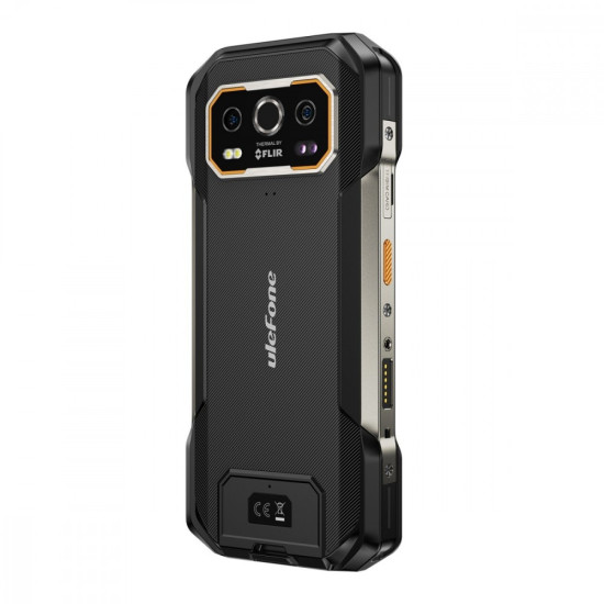 Smartphone Armor 27T Pro 5G 12/256GB Czarny 