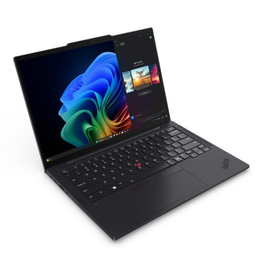 Ultrabook ThinkPad T14s G6 21QX00H5PB W11Pro Ultra 5 228V/32GB/512GB/INT/14.0 WUXGA/Black/3YRS Premier Support + CO2 Offset 
