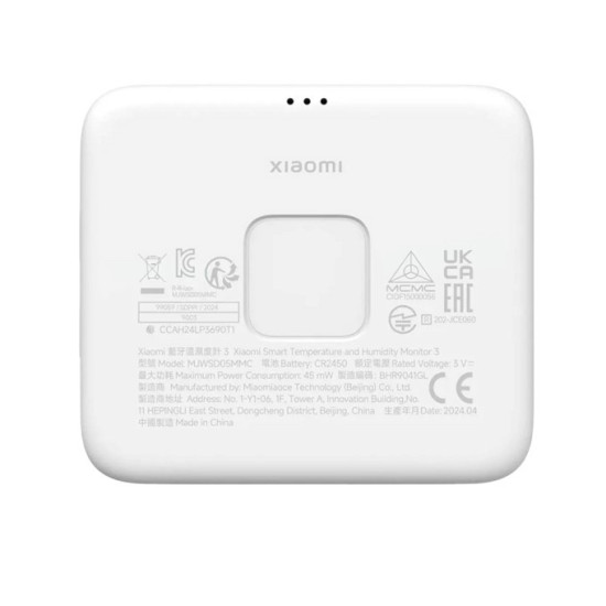 Czujnik temperatury i wilgotności Humidity Monitor 3 