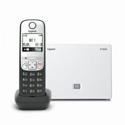 Telefon bezprzewodowy VoIP A690A IP Base 