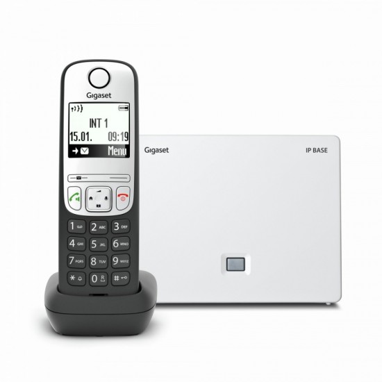 Telefon bezprzewodowy VoIP A690A IP Base 