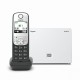 Telefon bezprzewodowy VoIP A690A IP Base 