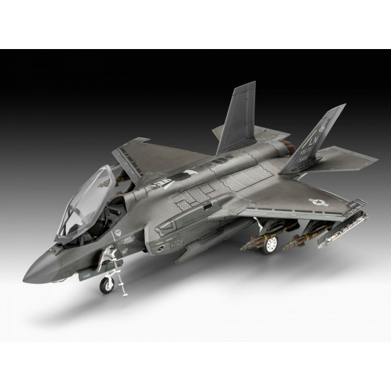 Model plastikowy Lockheed Martin F-35A Lightning II 1/72 