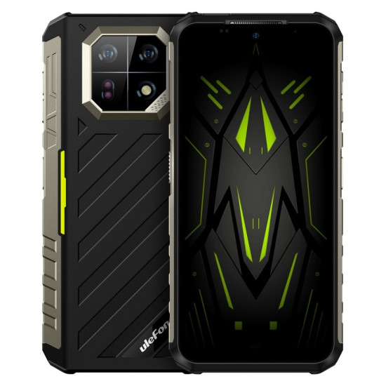 Smartfon Armor 22 4G 8/128GB IP69K Zielony 