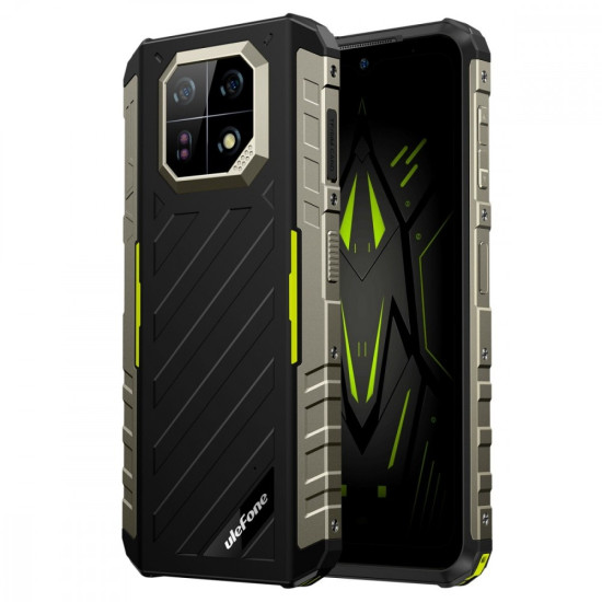 Smartfon Armor 22 4G 8/128GB IP69K Zielony 