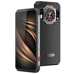 Smartfon WP21 12/256GB czarny 