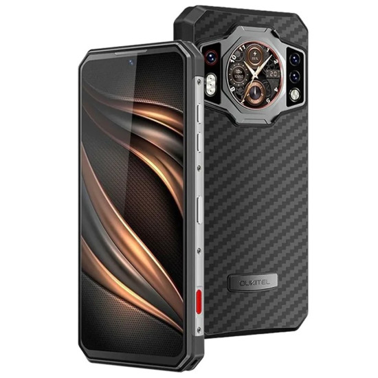 Smartfon WP21 12/256GB czarny 