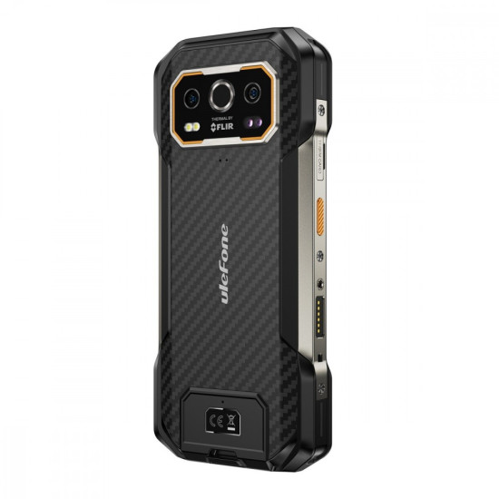 Smartfon Armor 27 4G 12/256GB Czarny 