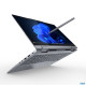 Laptop ThinkBook 14 G5 2in1 21SQ0017PB W11Pro Ultra 7 255U/16GB/512GB/INT/14.0 WUXGA/Touch/Luna Grey/3YRS OS + CO2 Offset 
