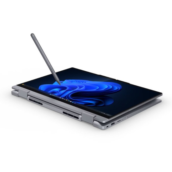 Laptop ThinkBook 14 G5 2in1 21SQ0017PB W11Pro Ultra 7 255U/16GB/512GB/INT/14.0 WUXGA/Touch/Luna Grey/3YRS OS + CO2 Offset 