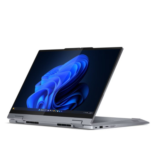 Laptop ThinkBook 14 G5 2in1 21SQ0017PB W11Pro Ultra 7 255U/16GB/512GB/INT/14.0 WUXGA/Touch/Luna Grey/3YRS OS + CO2 Offset 