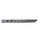 Laptop ThinkBook 14 G5 2in1 21SQ0017PB W11Pro Ultra 7 255U/16GB/512GB/INT/14.0 WUXGA/Touch/Luna Grey/3YRS OS + CO2 Offset 