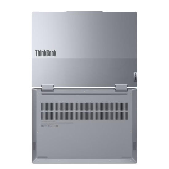Laptop ThinkBook 14 G5 2in1 21SQ0017PB W11Pro Ultra 7 255U/16GB/512GB/INT/14.0 WUXGA/Touch/Luna Grey/3YRS OS + CO2 Offset 