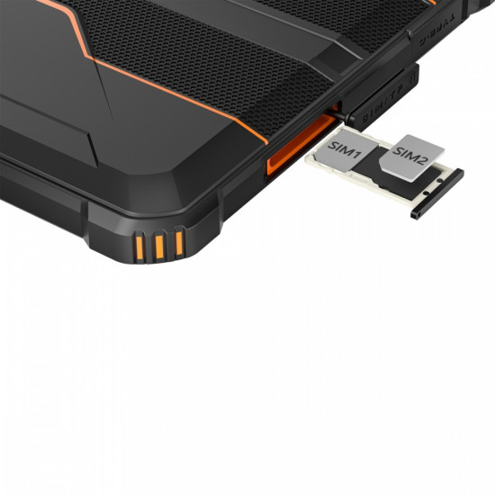 Tablet RT3 Pro 4G 8 cal 4/128GB pomarańczowy 