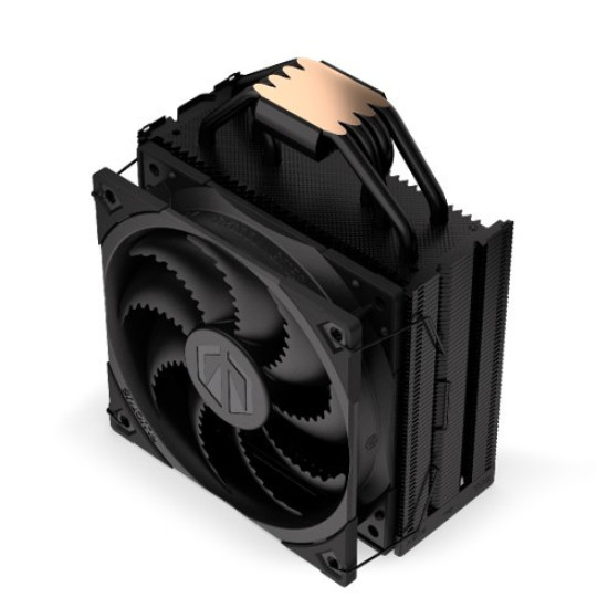 Chłodzenie procesora Fera 5 Black EY3A011 