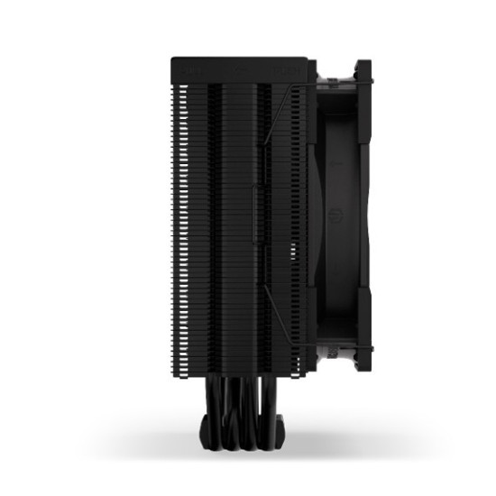 Chłodzenie procesora Fera 5 Black EY3A011 