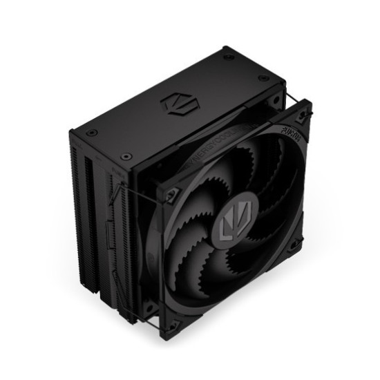 Chłodzenie procesora Fera 5 Black EY3A011 