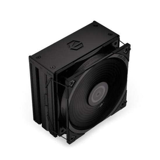 Chłodzenie procesora Fera 5 Black EY3A011 