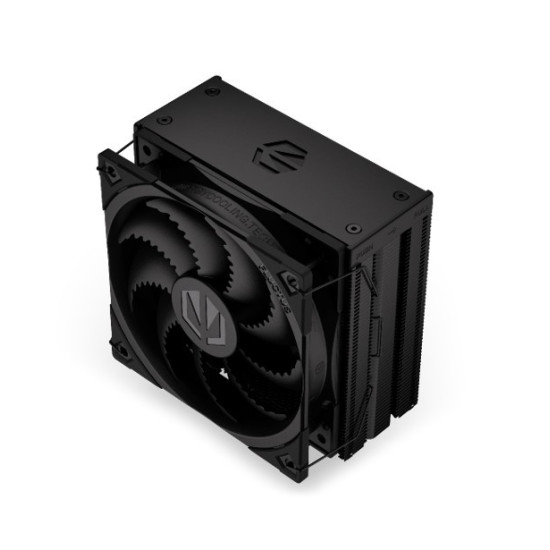 Chłodzenie procesora Fera 5 Black EY3A011 
