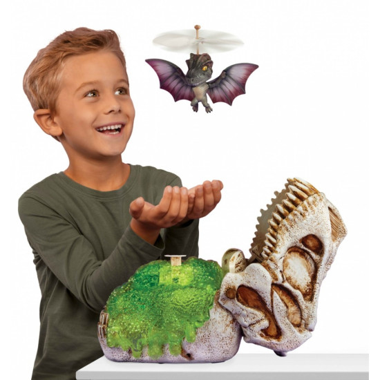 Figurka GrossMos Flying, Niebieski 