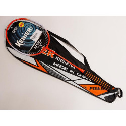 Zestaw do Badmintona  z lotką i pokrowcem 