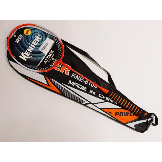 Zestaw do Badmintona  z lotką i pokrowcem 