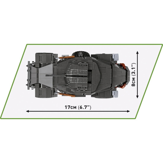 Klocki Sd.Kfz 222 502 klocki
