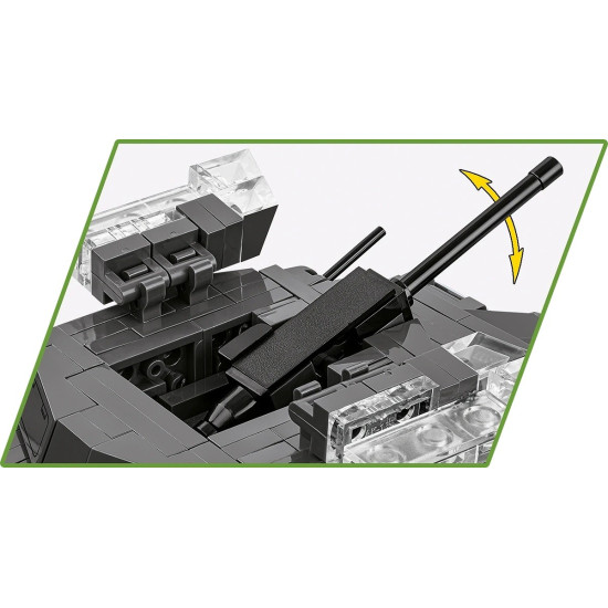 Klocki Sd.Kfz 222 502 klocki